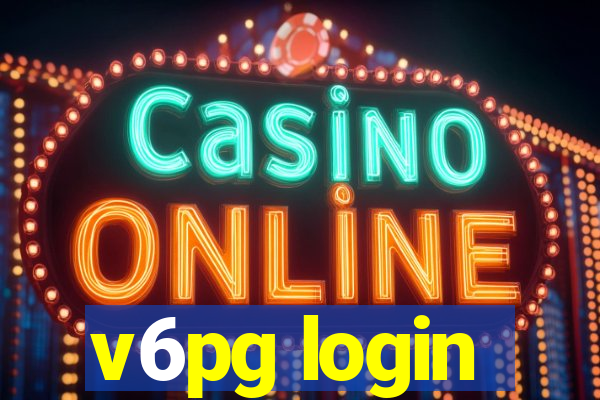 v6pg login